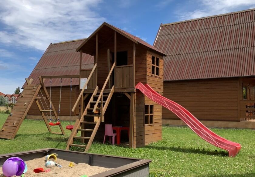 Rega Domki i Pokoje 14