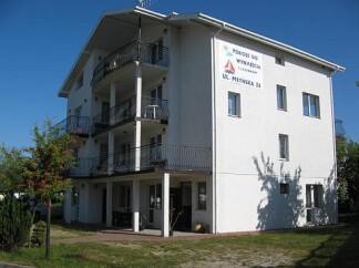 Nocleg w Sarbinowie - Rega pokoje i domki