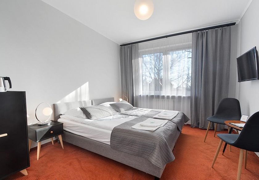 Resort Moderna Jastrzębia G&oacute;ra 8