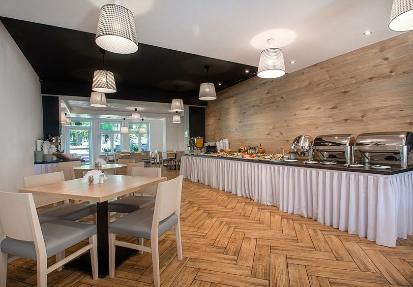 Resort Moderna Jastrzębia G&oacute;ra 5