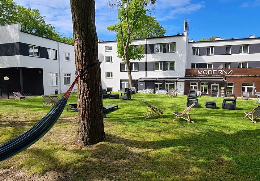 Resort Moderna Jastrzębia G&oacute;ra 4