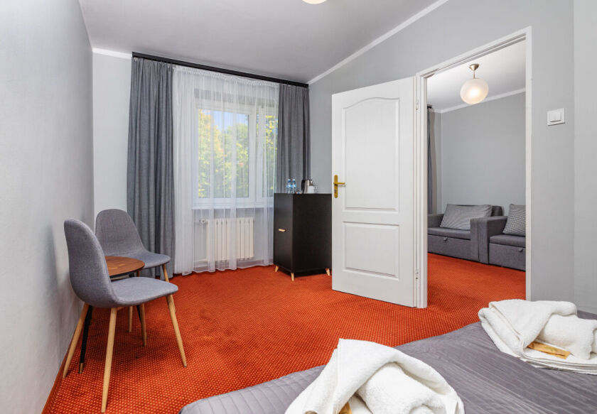 Resort Moderna Jastrzębia G&oacute;ra 9