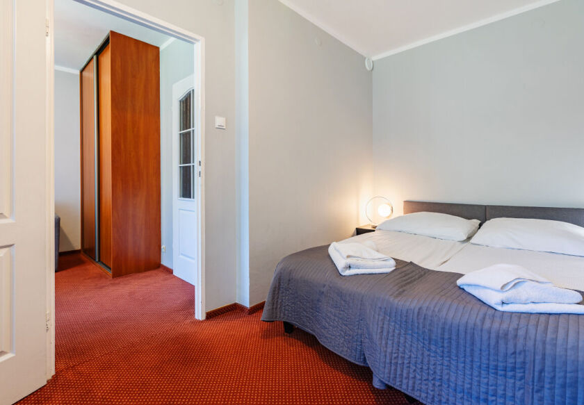 Resort Moderna Jastrzębia G&oacute;ra 10