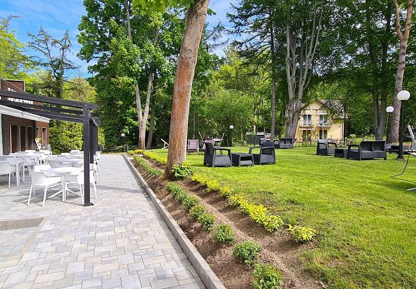 Resort Moderna Jastrzębia G&oacute;ra 3