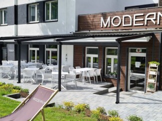 Nocleg w Jastrzębiej G&oacute;rze - Resort Moderna Jastrzębia G&oacute;ra