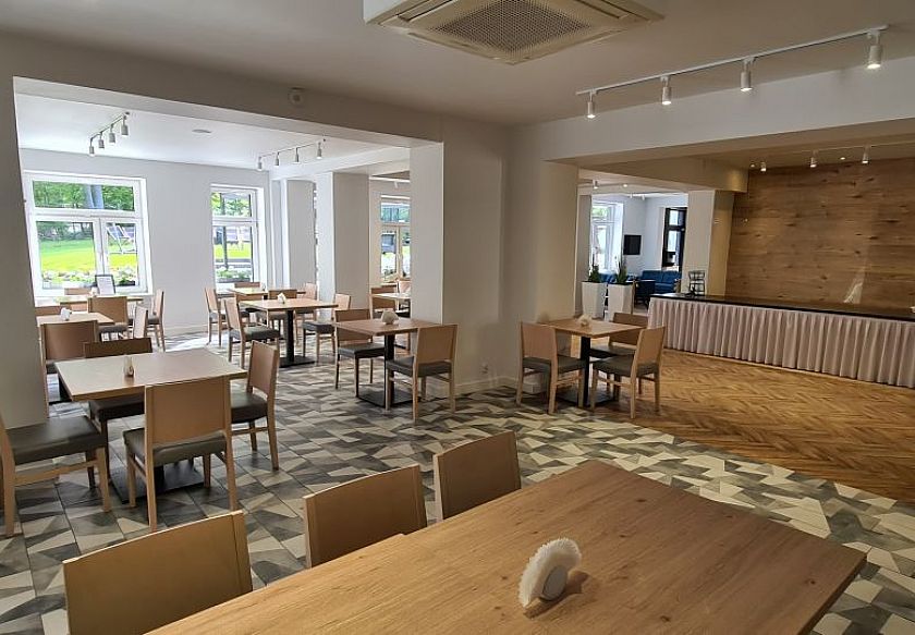 Resort Moderna Jastrzębia G&oacute;ra 6