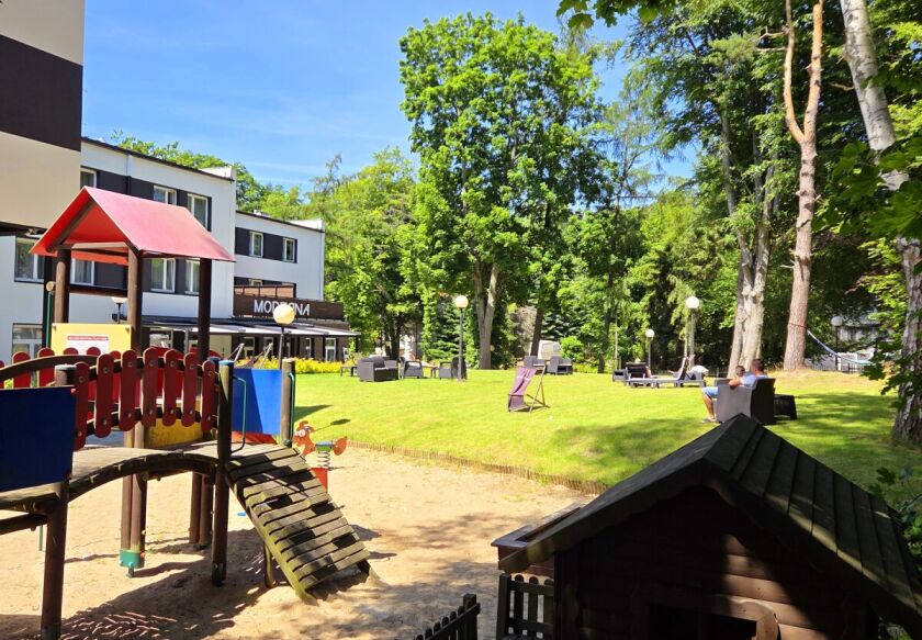 Resort Moderna Jastrzębia G&oacute;ra 28