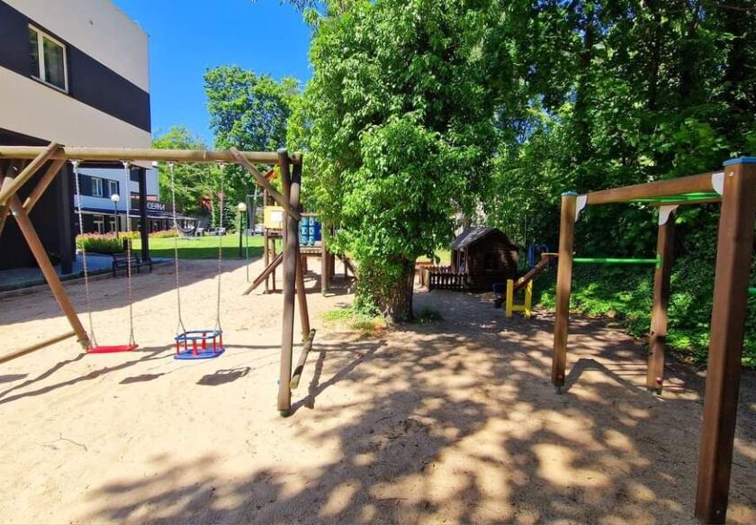 Resort Moderna Jastrzębia G&oacute;ra 29