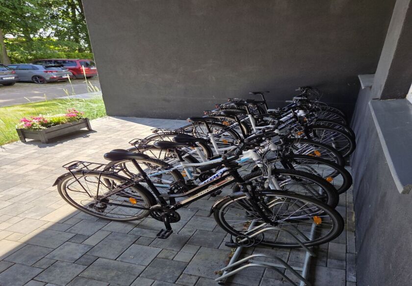 Resort Moderna Jastrzębia G&oacute;ra 30