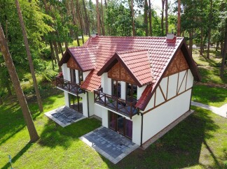 Nocleg w Wilkasach - Resort Niegocin