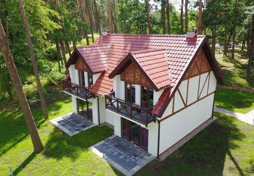 Resort Niegocin - noclegi Wilkasy