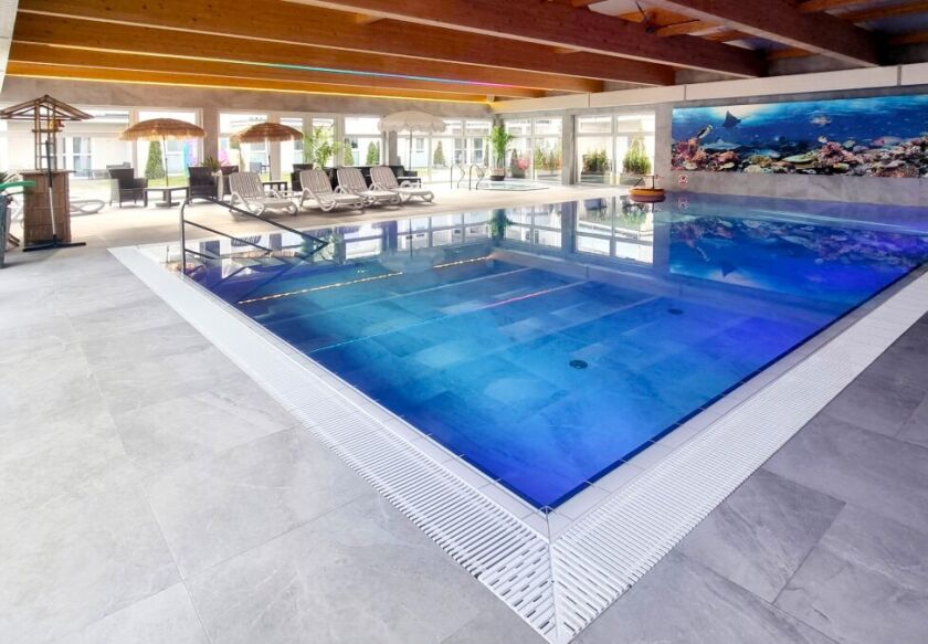 Resort Srebrna Wydma - noclegi Dąbki