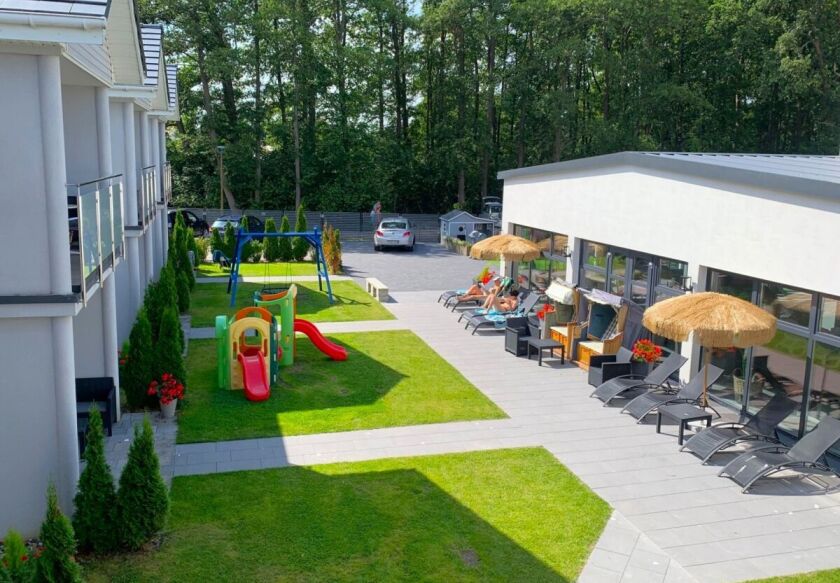 Resort Srebrna Wydma 20