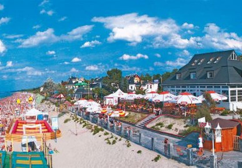 Restauracja Pokoje Gościnne Floryn - noclegi Mielno