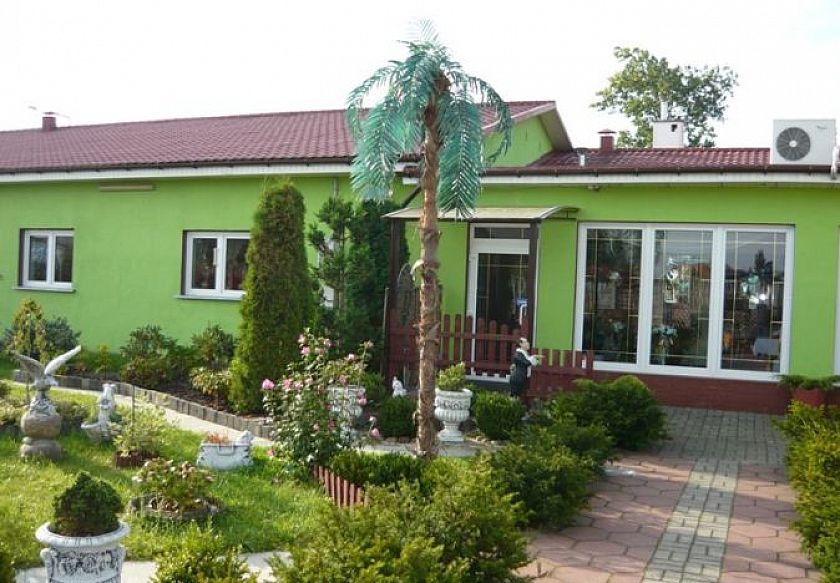 Rezydencja Elena - noclegi Choszczno