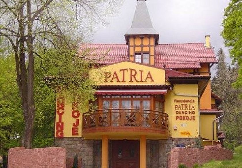 Rezydencja Patria - noclegi Karpacz