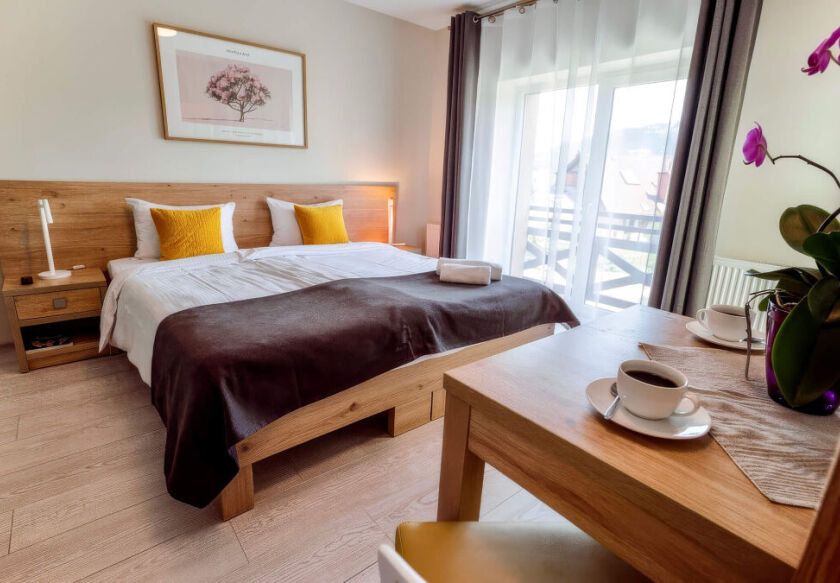 Rezydencja Pod Ochorowicz&oacute;wką B&B - noclegi Wisła