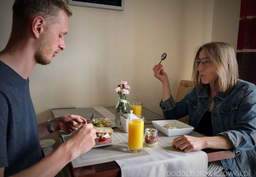 Rezydencja Pod Ochorowicz&oacute;wką B&B 11