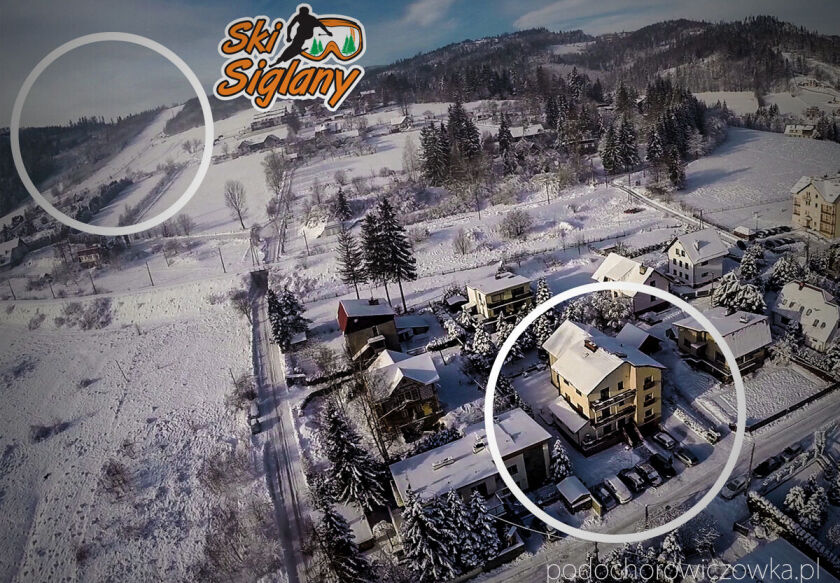 Rezydencja Pod Ochorowicz&oacute;wką B&B 5