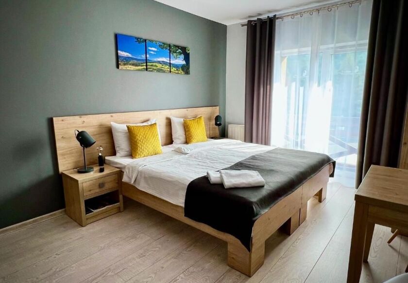 Rezydencja Pod Ochorowicz&oacute;wką B&B 13