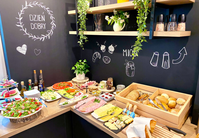 Rezydencja Pod Ochorowicz&oacute;wką B&B 1