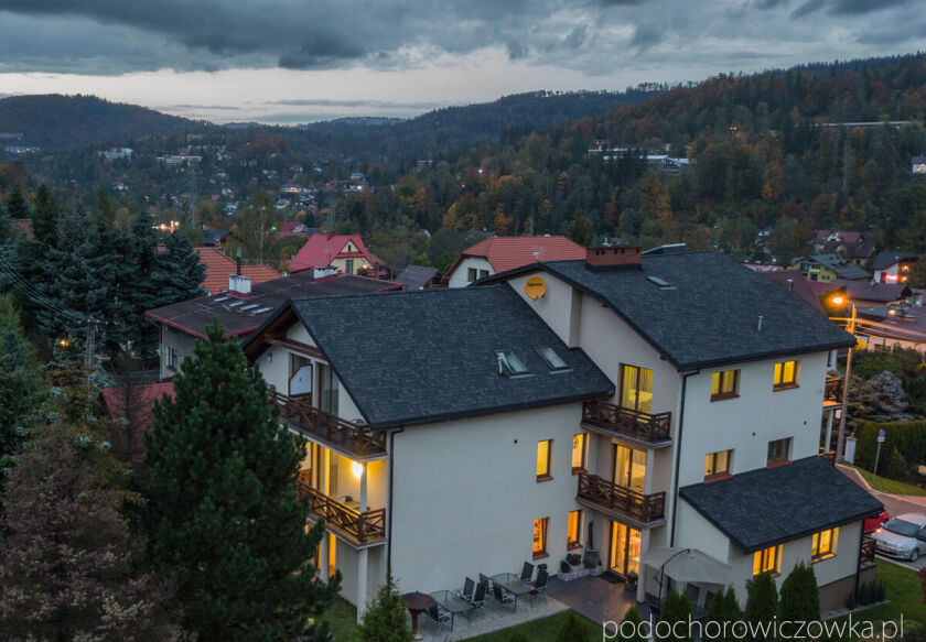 Rezydencja Pod Ochorowicz&oacute;wką B&B 24
