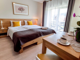 Nocleg w Wiśle - Rezydencja Pod Ochorowicz&oacute;wką&hellip;