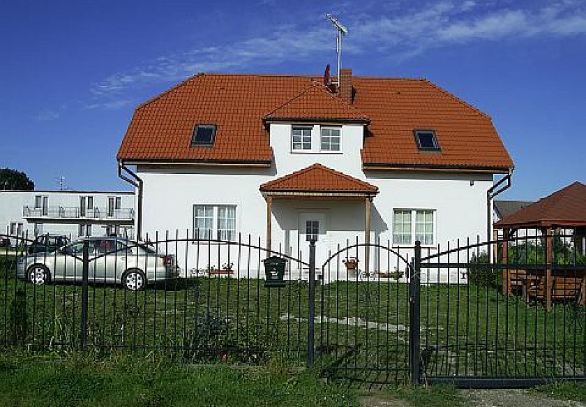 Rumianek - noclegi Rewal