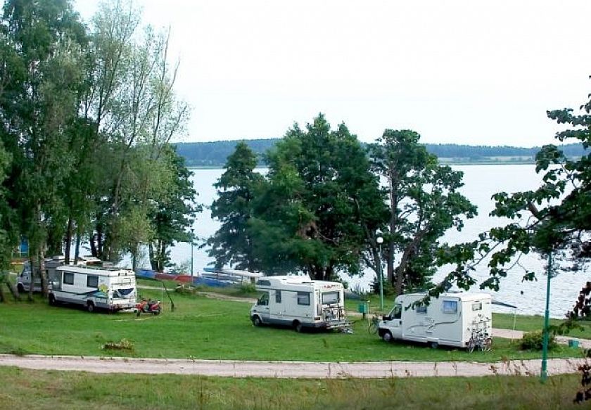 Rusałka Camping Nr 175 - noclegi Węgorzewo