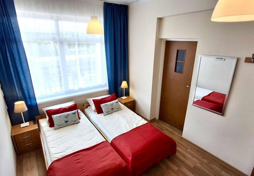 Dwupokojowe Studio G59 5 os.