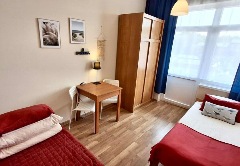 Dwupokojowe Studio G59 5 os.