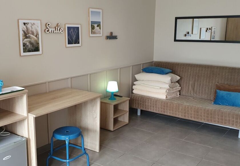 Dwupokojowe Studio G67 4 os.