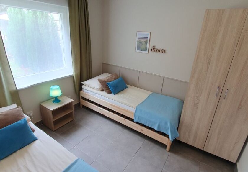 Dwupokojowe Studio G67 4 os.