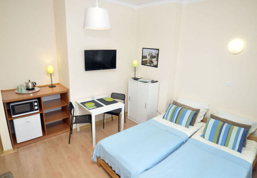 Pok&oacute;j G63 4 os.