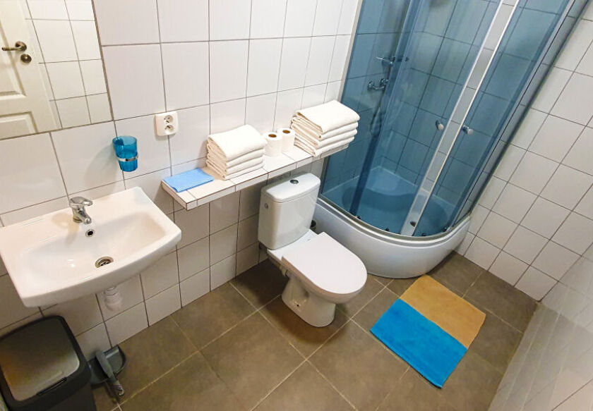 Dwupokojowe Studio G67 4 os.