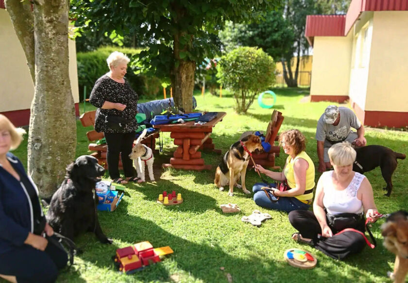 Ośrodek Przyjazny Zwierzętom