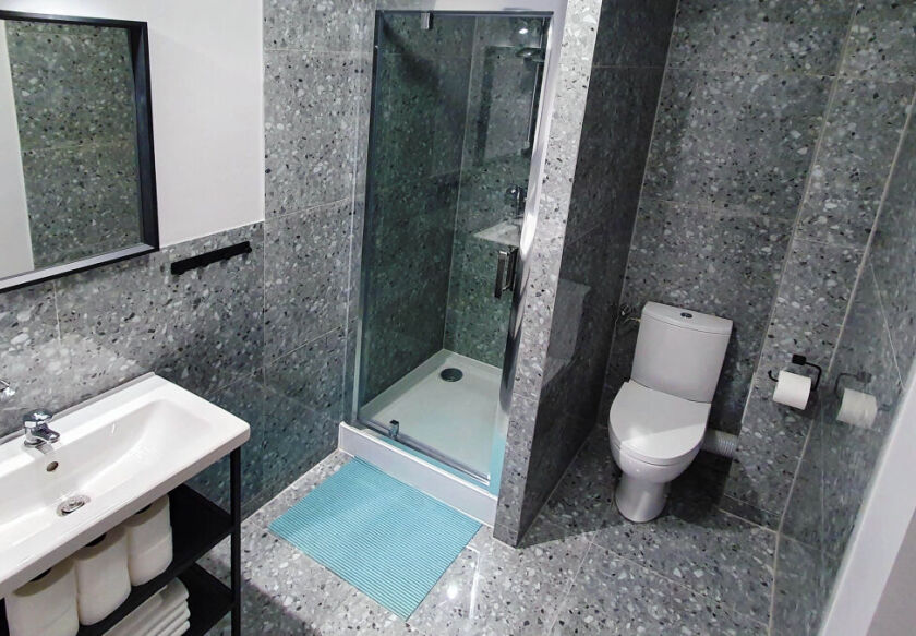 Dwupokojowe Studio G65 4 os.