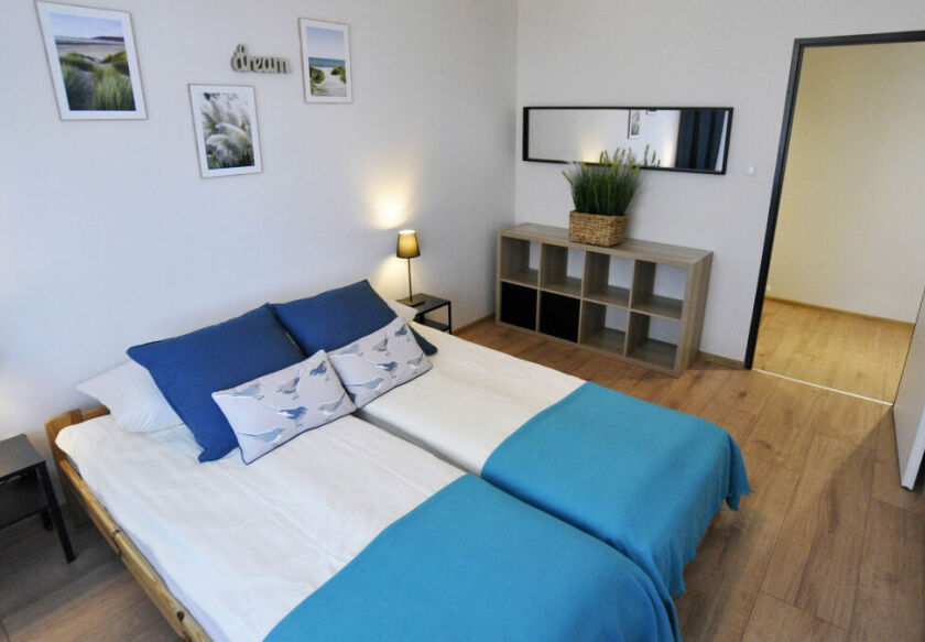 Dwupokojowe Studio G65 4 os.