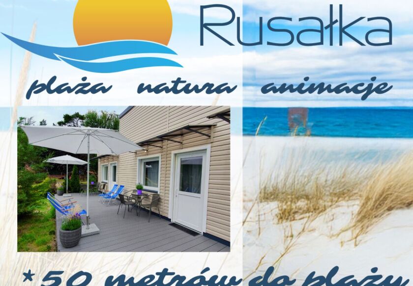 Ośrodek Wypoczynkowy Rusałka