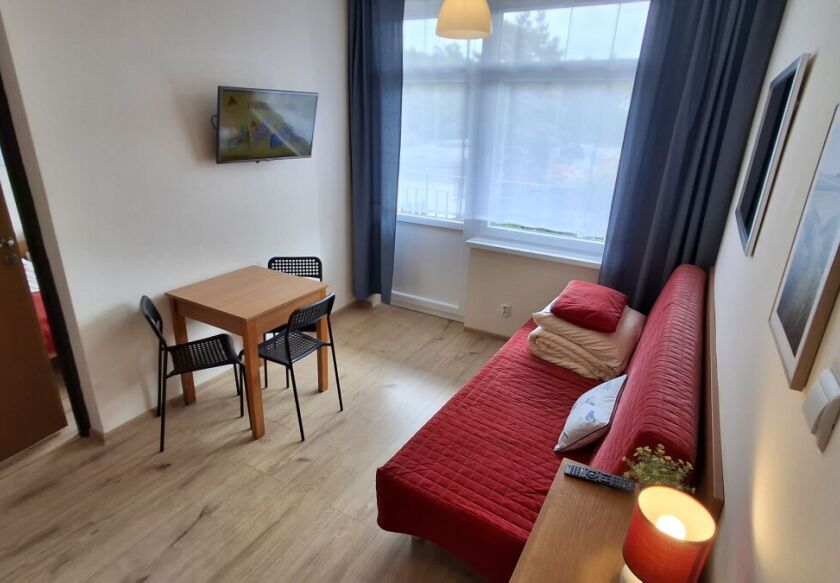 Dwupokojowe Studio G61 4 os.