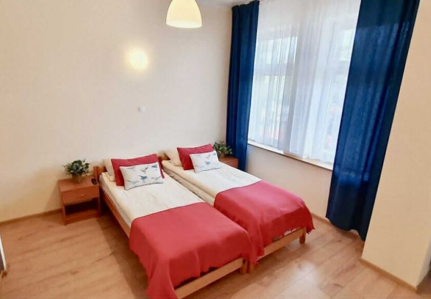 Dwupokojowe Studio G64 6 os.