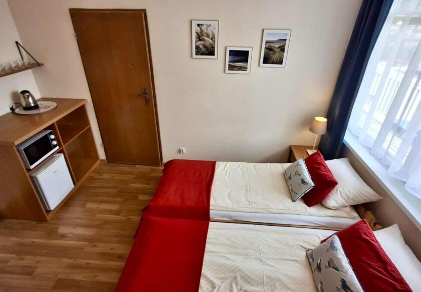 Dwupokojowe Studio G59 5 os.