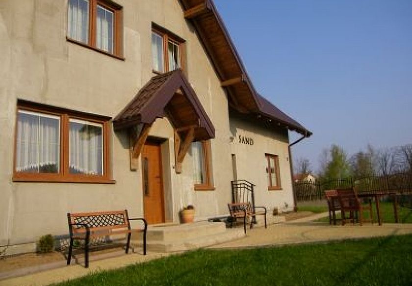Sand Residence - noclegi Władysławowo