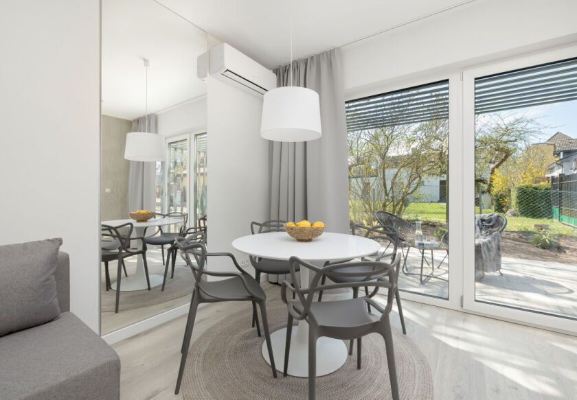 Sand Resort Rewal - noclegi Rewal