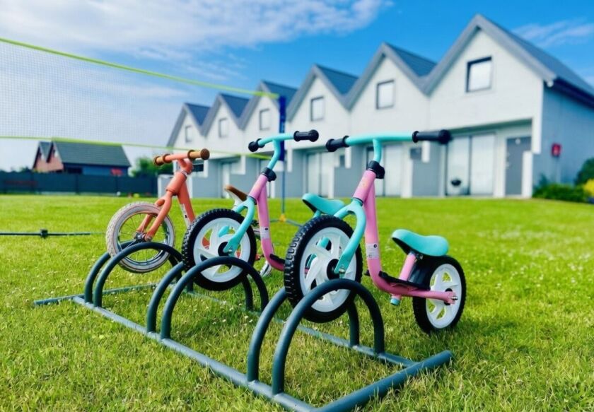 SAND Sarbinowo domki letniskowe nad morzem 22