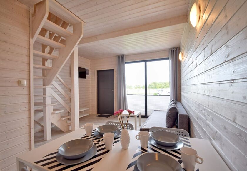 SAND Sarbinowo domki letniskowe nad morzem 5