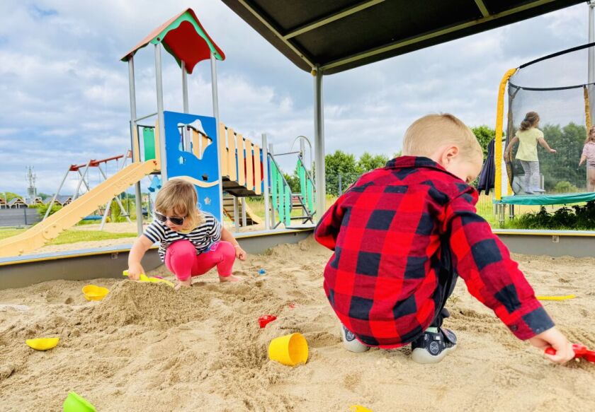 SAND Sarbinowo domki letniskowe nad morzem 14