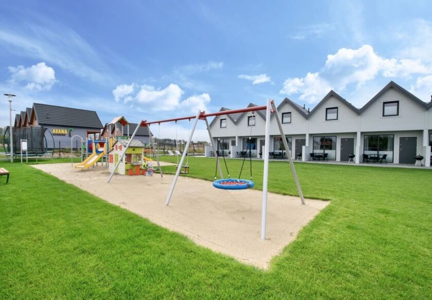 SAND Sarbinowo domki letniskowe nad morzem 10