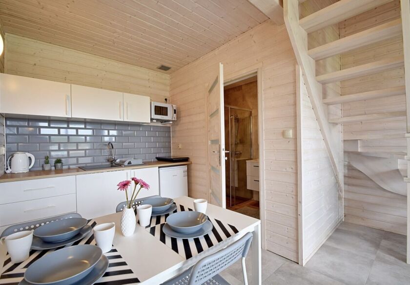 SAND Sarbinowo domki letniskowe nad morzem 9