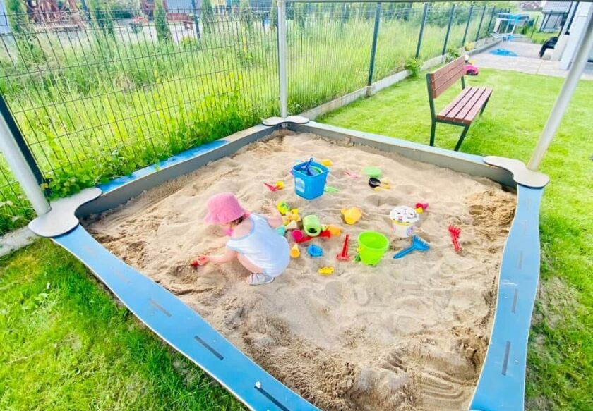 SAND Sarbinowo domki letniskowe nad morzem 15